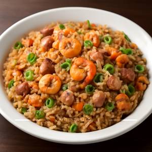 Mix Fried Rice