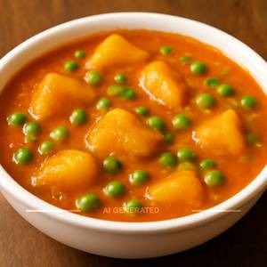 Aloo Mutter Curry