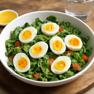 Boiled Egg Salad