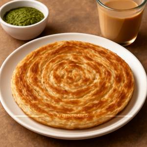 Tawa Paratha