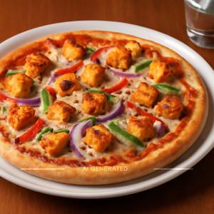Paneer Pizza