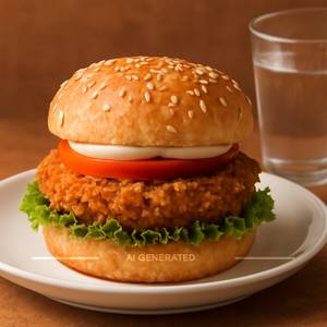 Zinger Burger