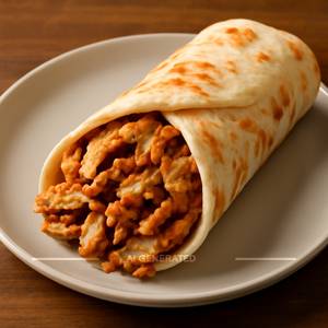 Double Chicken Shawarma