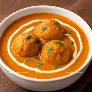 Malai Kofta Curry