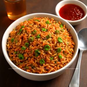 Schezwan Fried Rice
