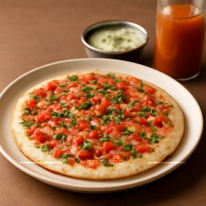 Tomato Uttappa