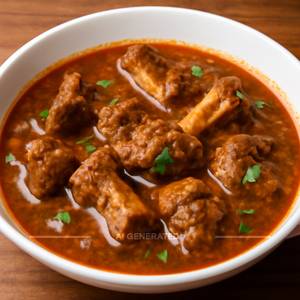 Mutton masala