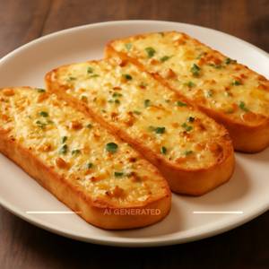 Cheese Garlic Bread
