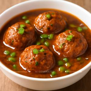 Veg Manchurian