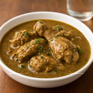 Chicken hyderabadi