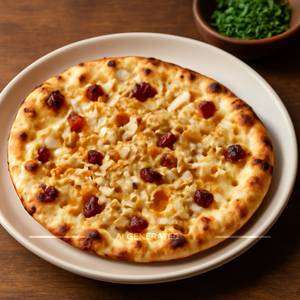 Kashmiri Naan  