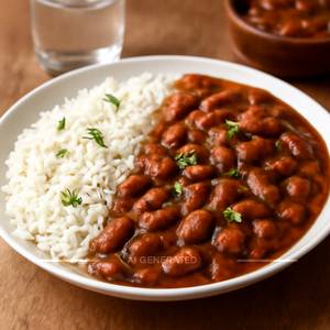 Rajma Rice