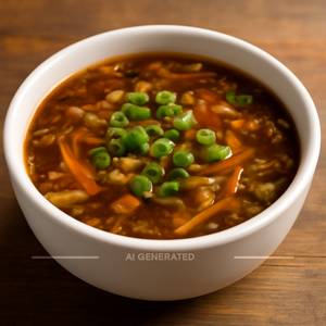 Hot 'n Sour Soup