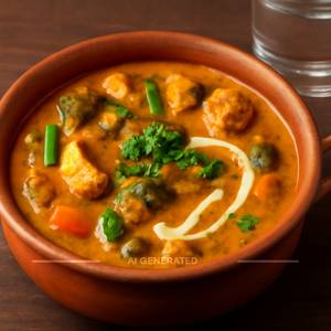 Veg Diwani Handi