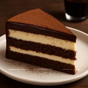 Chocolate Tiramisu Cake 500g