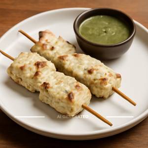 Chicken Malai Tikka (Pack of 2)?                                                                    