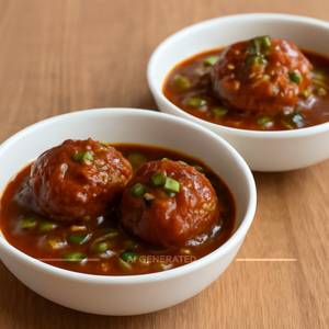 Manchurian( Pack of 2)