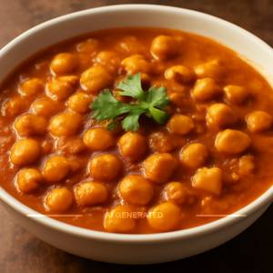 Chana Masala