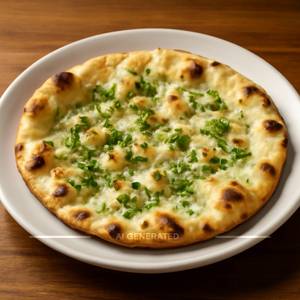 Garlic Naan