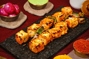 Achari Paneer Tikka