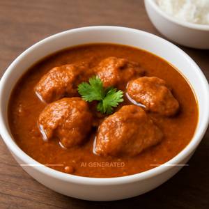 Boneless Chicken Curry