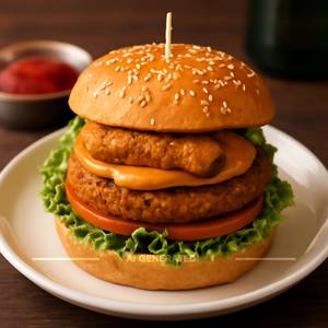Maharaja Burger