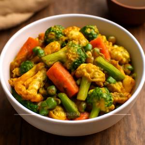 Mix Vegetable