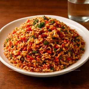 Szechuan Egg Fried Rice