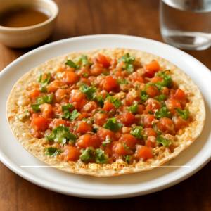 Masala Papad