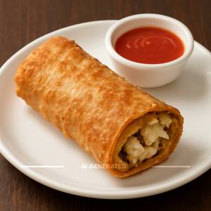 Chicken Crispy Roll