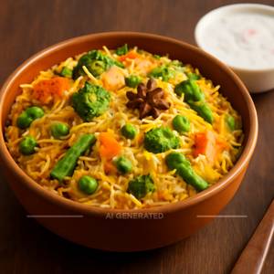 Veg Biryani