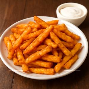 Peri-Peri Fries