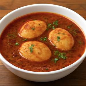 Egg Kolhapuri