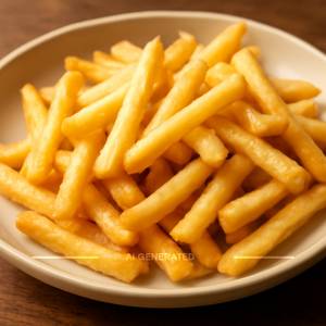 Salted French Fries