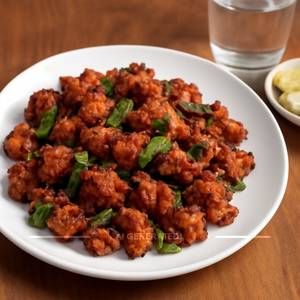 Chicken Rayalaseema Dry