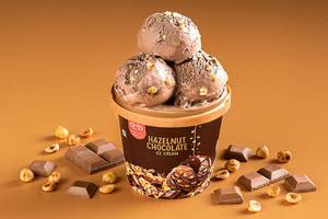 Hazelnut Chocolate Ice Cream 500ml