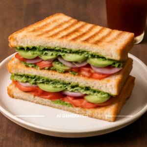 Classic Veg Sandwich