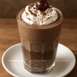 Chocolate Falooda