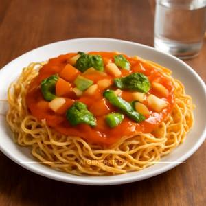 Veg American Chopsuey