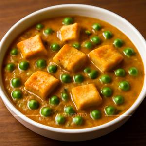 Paneer Matar