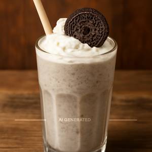 Oreo Thick Shake