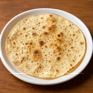 Roasted Papad