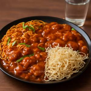 Chicken Tripple Noodles