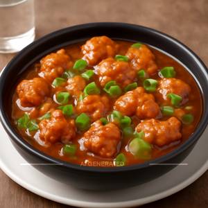 Chicken manchurian