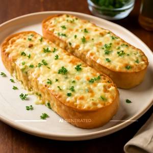 Cheesy Garlic Toast