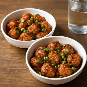 Chicken Manchurian Dry (Pack of 2)                            