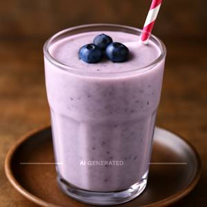 Blueberry Shake