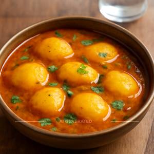 Aloo tamatar