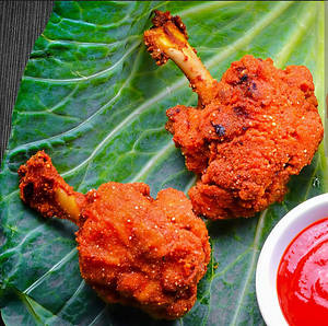 Chicken Lollipop Deep Fried [3 Pieces]