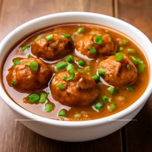 Manchurian Gravy